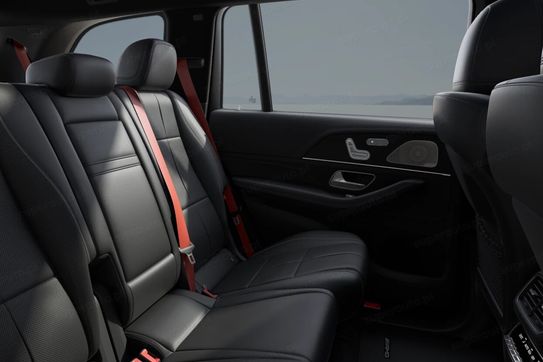 Mercedes GLS 450 d 4MATIC