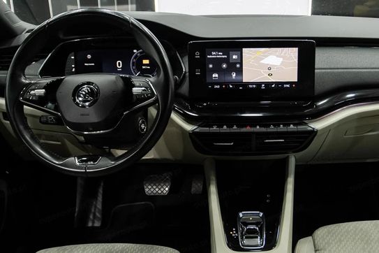 Skoda Octavia 2.0 TDI SCR Style DSG