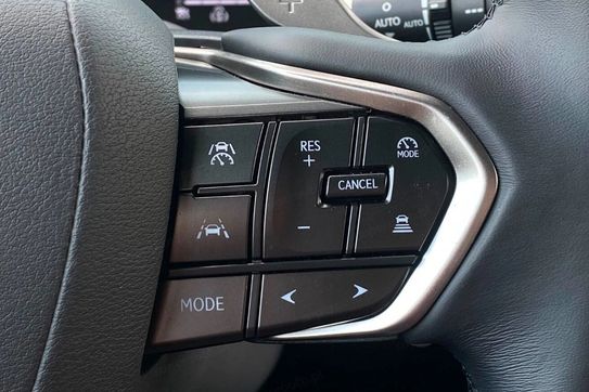 Lexus LBX Hybrid Relax