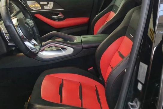 Mercedes GLE AMG GLE Coupe 53 4-Matic Premium