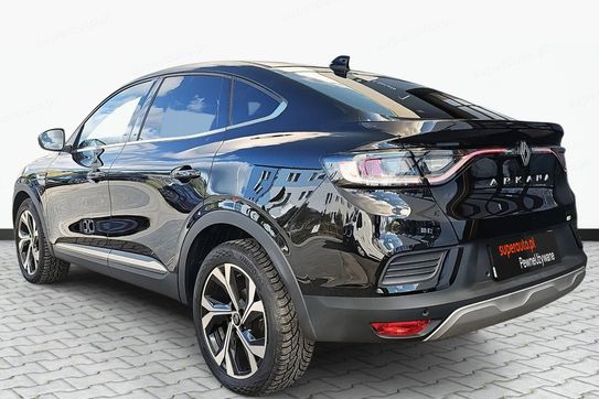 Renault Arkana 1.6 E-TECH Techno MMT