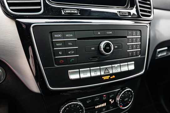 Mercedes GLE Coupe 350 d 4MATIC