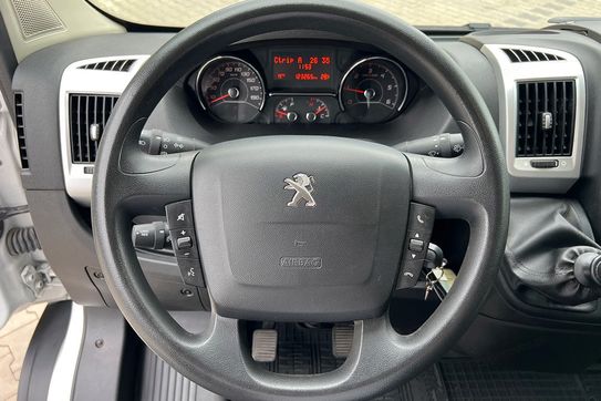 Peugeot Boxer L4H2