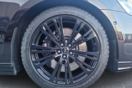 Audi A8 S8 TFSI mHEV quattro Tiptr.