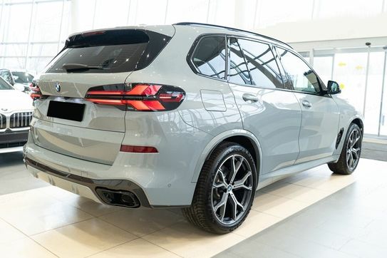 BMW X5 xDrive30d M Sport