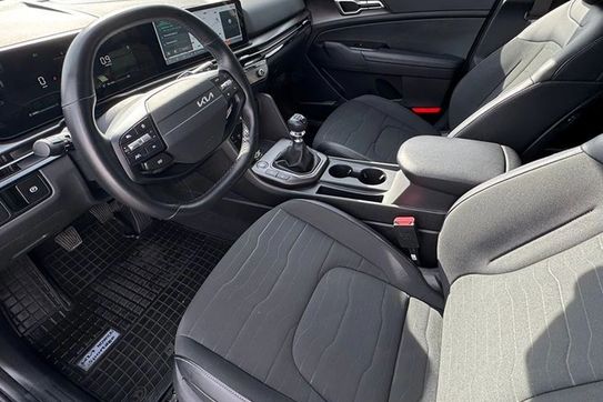 Kia Sportage 1.6 t-Gdi l 2WD