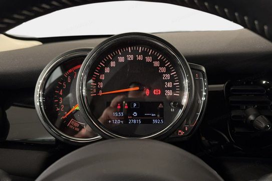 Mini Mini Cooper S aut