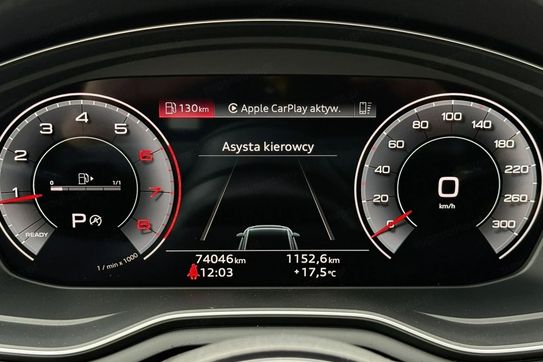 Audi A4 35 TFSI mHEV S Line S tronic