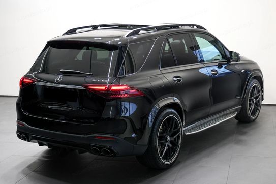 Mercedes GLE AMG 53 4-Matic+
