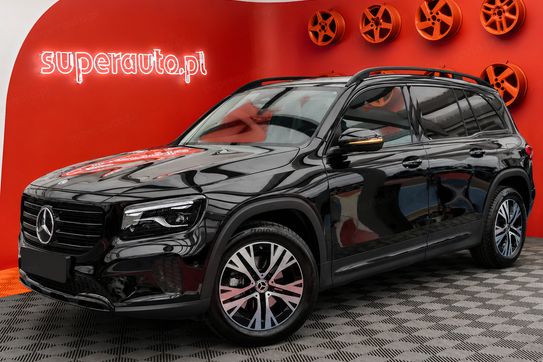 Mercedes GLB 200  Progressive