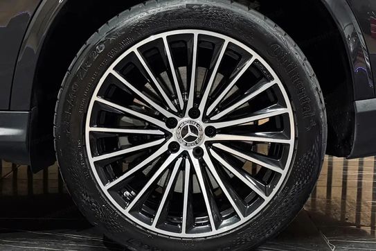 Mercedes GLC 200 d 4-Matic AMG Line