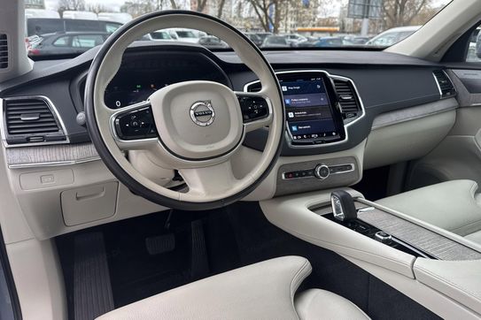 Volvo XC90 B5 D AWD Plus Bright