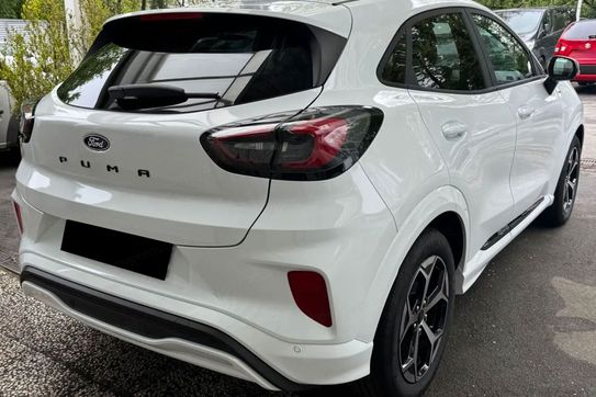 Ford Puma ST-Line 1.0 EcoBoost mHEV