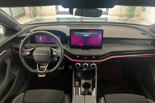 Skoda Superb TSI 4x4 Sportline DSG