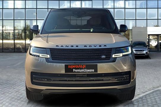 Land Rover Range Rover D350 Autobiography