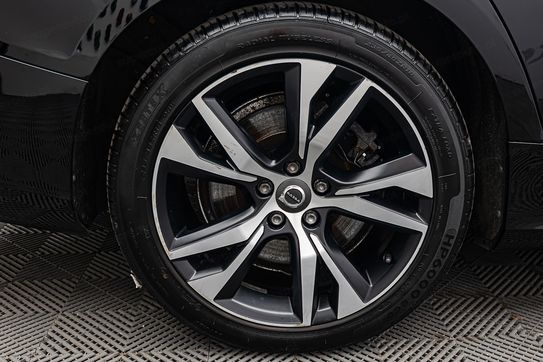 Volvo V60 T6 AWD R-Design aut