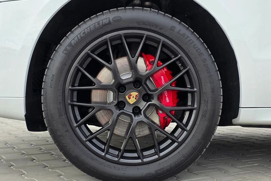 Porsche Macan GTS