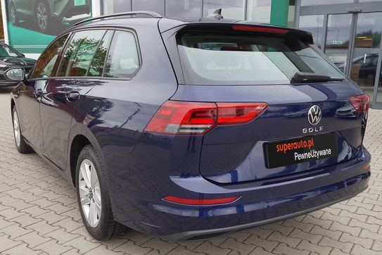 Volkswagen Golf VIII 2.0 TDI  DSG