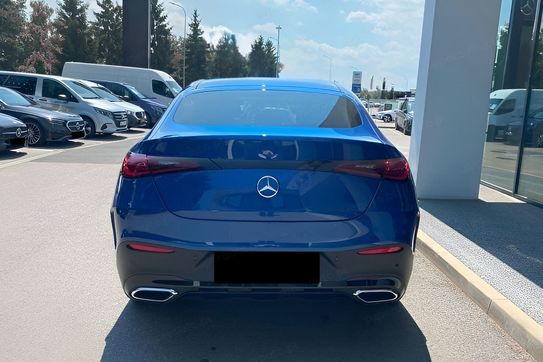 Mercedes GLC Coupe 220 d 4-Matic AMG Line