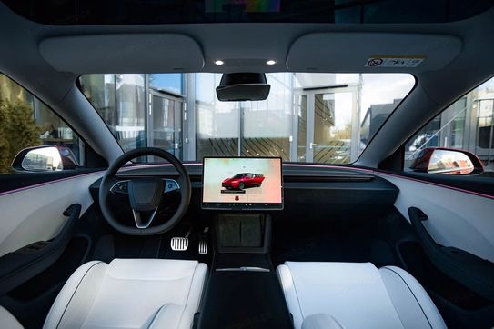 Tesla Model 3 Performance AWD