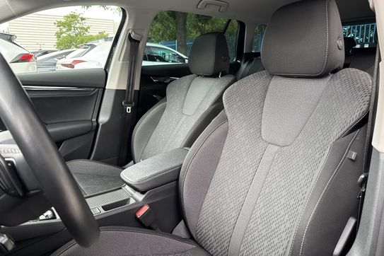 Skoda Octavia Style 2.0 TDI  DSG