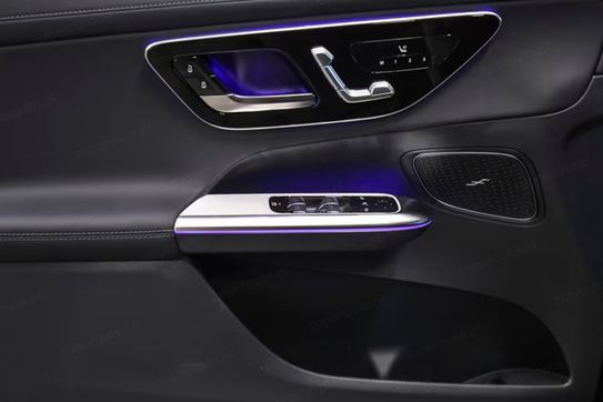 Mercedes GLC 200 4-Matic AMG Line