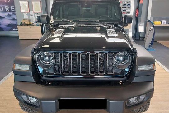 Jeep Wrangler Rubicon GME 2.0 Turbo AT 4WD