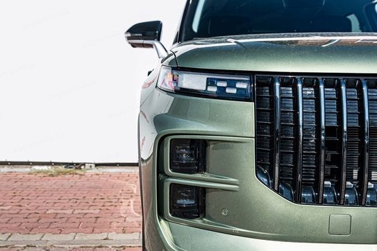 Jaecoo 7 1.6 T-GDI Urban DCT