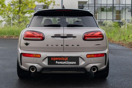 Mini Mini John Cooper Works ALL4