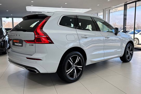 Volvo XC60 D3 R-Design