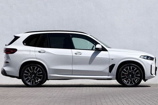 BMW X5 xDrive30d M Sport
