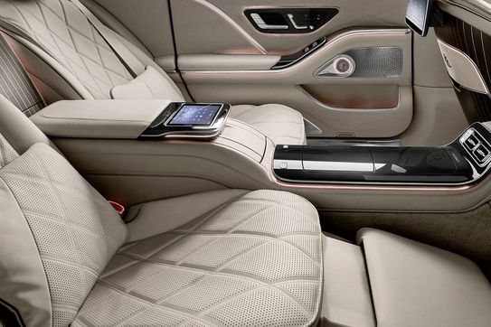 Mercedes Klasa S Maybach 580 4-Matic