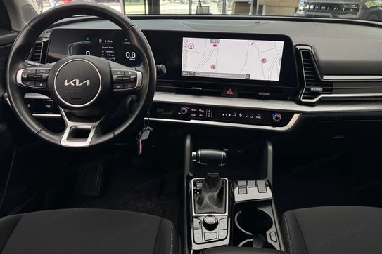 Kia Sportage 1.6 CRDI M 2WD DCT