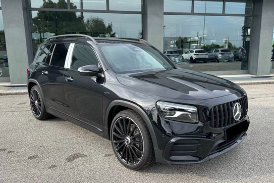 Mercedes GLB AMG 35 4-Matic