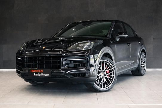 Porsche Cayenne S