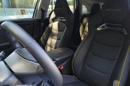 Baic Beijing 5 1.5T Luxury DCT