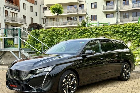 Peugeot 308 1.5 BlueHDi Allure EAT8