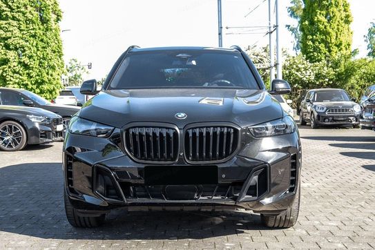 BMW X5 xDrive40d M Sport