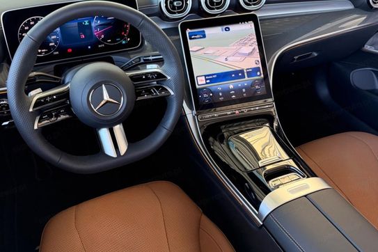 Mercedes CLE 300 4-Matic AMG Line Kabriolet