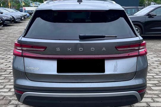 Skoda Kodiaq Selection 2.0 TSI DSG 4x4