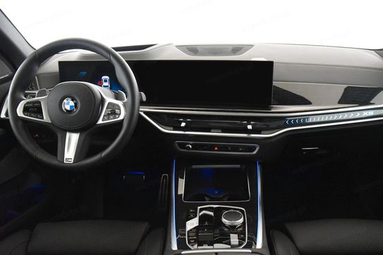 BMW X5 xDrive30d M Sport