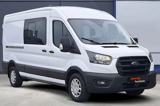 Ford Transit L3H2 Zabudowa Brygadowa