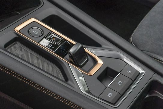Cupra Leon Sportstourer 1.5 eTSI mHEV DSG