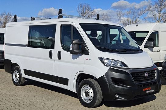 Fiat Ducato L2H1 Zabudowa Brygadowa