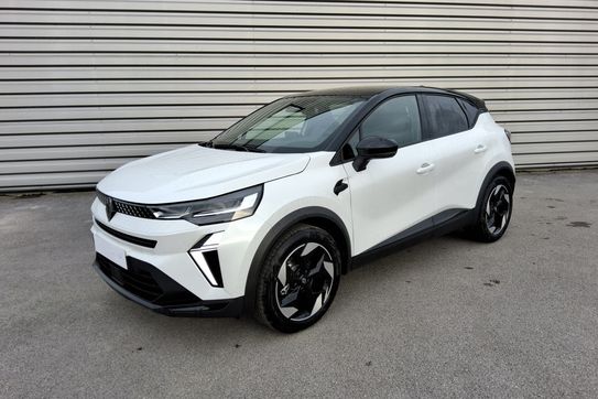 Renault Captur TECHNO 1.8 E-Tech Full Hybrid AT