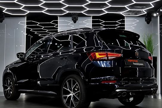 Cupra Ateca 2.0 TSI 4Drive VZ DSG