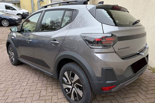 Dacia Sandero Stepway Expression 1.2 Eco-G LPG