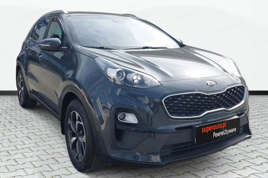 Kia Sportage 1.6