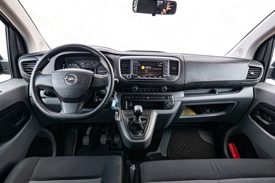 Opel Vivaro Kombi Extra Long L2H1