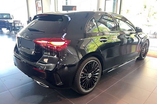 Mercedes Klasa A 220 4-Matic AMG Line